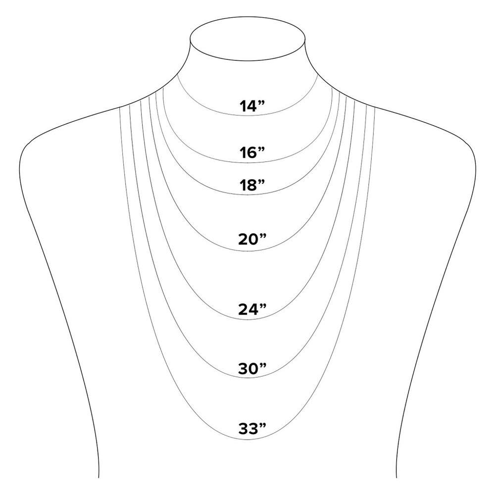 Fortune Mystic Tarot Card Necklace - Picture 8 of 8